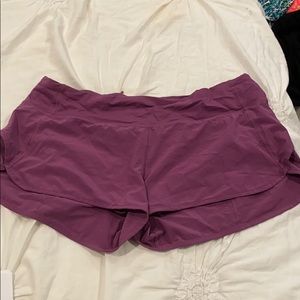 lululemon shorts